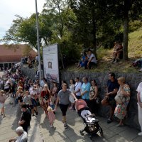 Velika Gospa na Trsatu