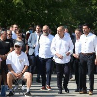 Središnje misno slavlje u marijanskom svetištu Aljmaš za blagdan Velike Gospe