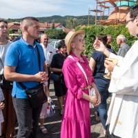 Blagdan Velike Gospe u Mariji Bistrici