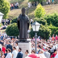 Blagdan Velike Gospe u Mariji Bistrici