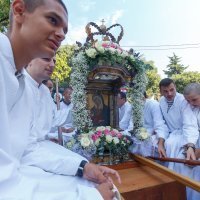 Gospina slika prebačena je u katedralu Svetog Dujma