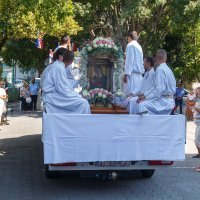 Gospina slika prebačena je u katedralu Svetog Dujma