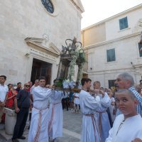 Gospina slika prebačena je u katedralu Svetog Dujma