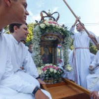 Gospina slika prebačena je u katedralu Svetog Dujma