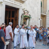 Gospina slika prebačena je u katedralu Svetog Dujma