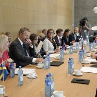 Sastanak premijerki i premijera pet nordijskih država