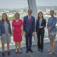 Sastanak premijerki i premijera pet nordijskih država