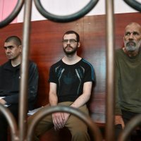 Vjekoslav Prebeg na suđenju u Ukrajini