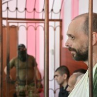 Vjekoslav Prebeg na suđenju u Ukrajini