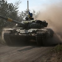 Rat u Ukrajini 15. 8. - Ukrajinski vojnici