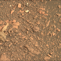 Mrežica na Marsovoj površini