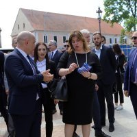 Ivan Bosančić, Gabrijela Žalac