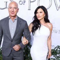 Lauren Sanchez i Jeff Bezos