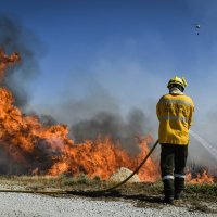 Požar u Portugalu
