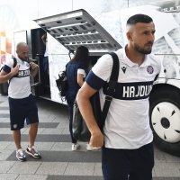 Nogometaši Hajduka otputovali su u Španjolsku na utakmicu protiv Villarreala