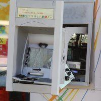 Provaljeno u bankomat u Novom Zagrebu