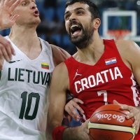 Krunoslav Simon, hrvatski košarkaški reprezentativac