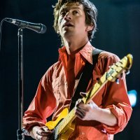 Arctic Monkeys u Puli