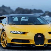 Omiljena kombinacija boja Ettorea Bugattija: Crna i žuta!