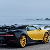 Omiljena kombinacija boja Ettorea Bugattija: Crna i žuta!