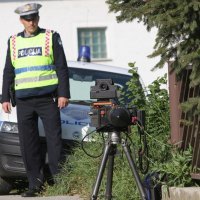 policija kamera