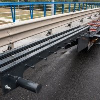 Radovi na mostu Slobode