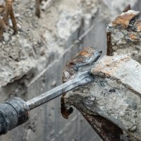 Radovi na mostu Slobode