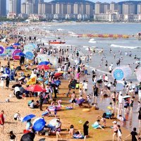 Toplinski val u Kini