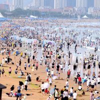 Toplinski val u Kini