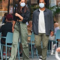 Katie Holmes i Bobby Wooten