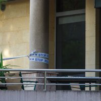 Požar u splitskom kafiću