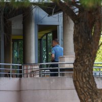 Požar u splitskom kafiću