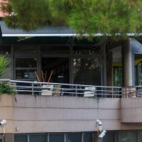 Požar u splitskom kafiću