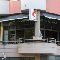 Požar u splitskom kafiću