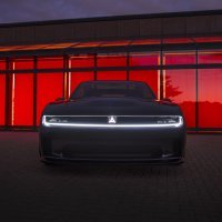 Dodge Charger Daytona SRT koncept