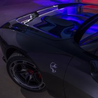 Dodge Charger Daytona SRT koncept