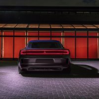 Dodge Charger Daytona SRT koncept