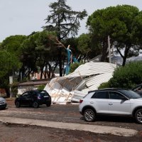 Posljedice nevremena u Italiji