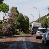 Posljedice nevremena u Italiji