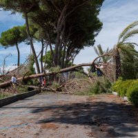 Posljedice nevremena u Italiji