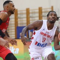 Hrvatska - Mađarska (prijateljska utakmica)