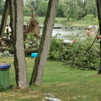 Nevrijeme u Austriji