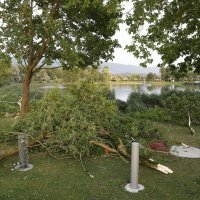 Nevrijeme u Austriji