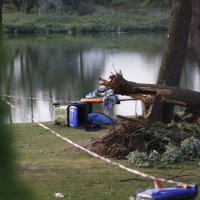 Nevrijeme u Austriji