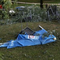 Nevrijeme u Austriji