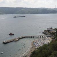 Brodovi sa žitaricama u Turskoj