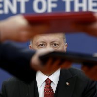 Recep Tayyip Erdogan