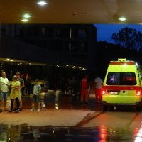 Evakuirane Tuheljske toplice zbog sumnje na curenje klora