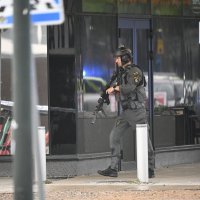 Pucnjava u Švedskoj