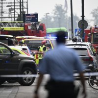 Pucnjava u Švedskoj